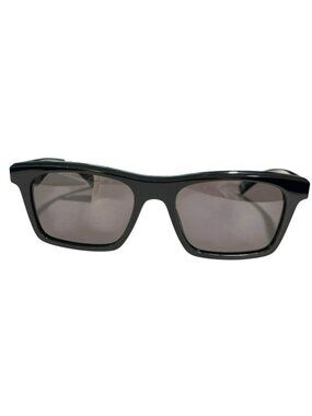 Alexander Mcqueen Black Unisex Designer Sunglasses Made In Italy NEW